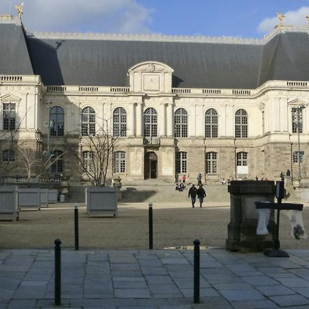 Chambres De Condate Rennes Kültér fotó